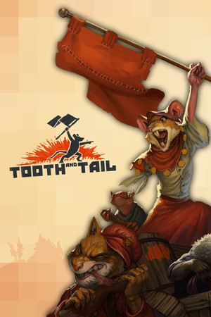 tooth and tail clean cover art